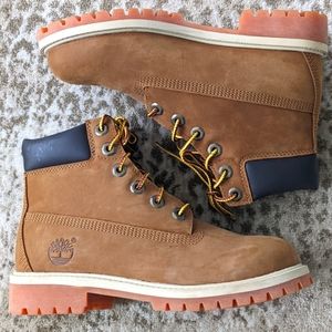 NEW Timberland 6" Premium Waterproof Boots
